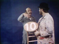 The Mad Painter (First: Episode 0350)