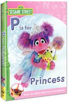 P Is for Princess2010