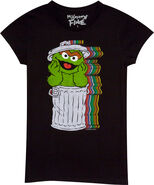Sesame-Street-Oscar-The-Grouch-Neon-Trim-Rainbow-Shirt