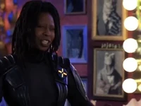 Theodorerex-unisaurs2.jpg (61 KB) Unisaur used for Grandpa Louie, top right, and another Unisaur used for Mr. Lizard below