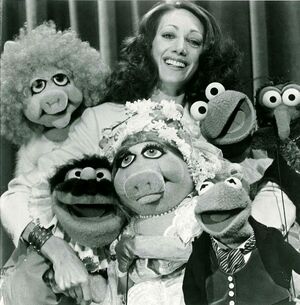 Marisa Berenson Muppet Wiki Fandom