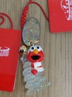 USJ phone mascot-Elmo xmas 2