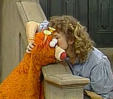 Timothy Near (Timi) & a HonkerSesame Street Episode 1947