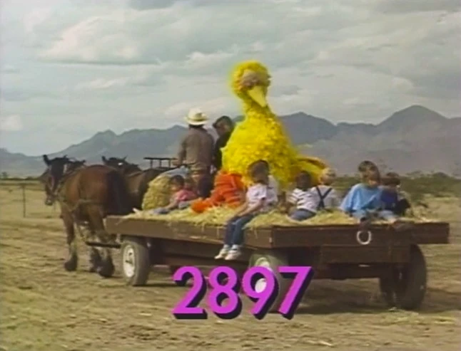 Episode 2897 | Muppet Wiki | Fandom