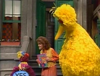 Telly in Sesame Street Episode 3210