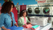L is for Laundromat (First: Episode 4909)