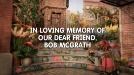 Sesame Street Episode 5326(2023) In Loving Memory of Our Dear Friend, Bob McGrath