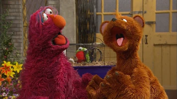 "A Best Friends Kind of Day"