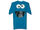 Sesame Street T-shirts (Bioworld)