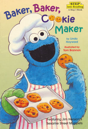 Baker Baker Cookie Maker Muppet Wiki Fandom