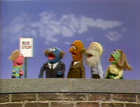 "Bus Stop"