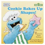 Cookie Bakes Up Shapes! 2000