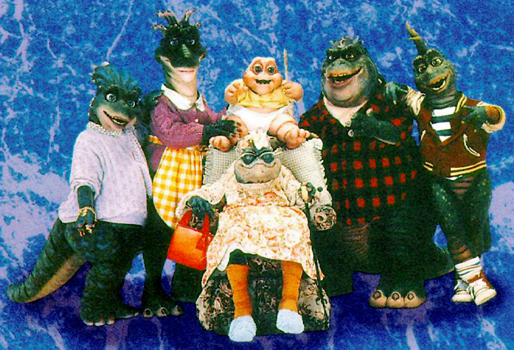 Dinosaurs Tv Show