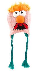 Beaker knit hat (2010)