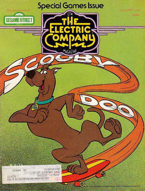 Electric Company Magazine no35 June 1977