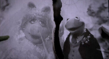 The Muppets, referencing "He'll Make Me Happy"