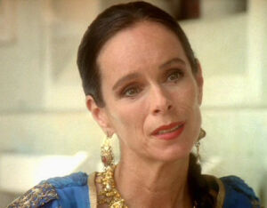 Geraldine chaplin photos