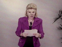 Joan Rivers as Miss Piggy