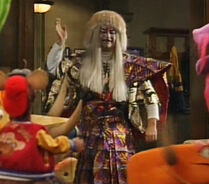 Muppets TonightGarth Brooks as a geisha episode 102[1]