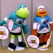mcdonalds miss piggy doll