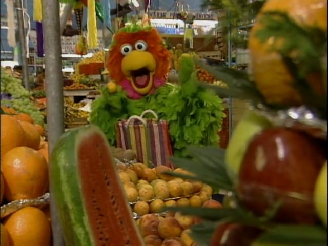 Merca Mercado, Muppet Wiki