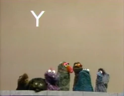 Anything Muppets: Monsters and Y (First: Episode 0091)