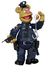 Patrol Bear Fozzie