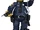 Patrol Bear Fozzie Action Figure