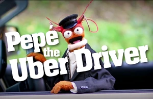 Pepe-Uber