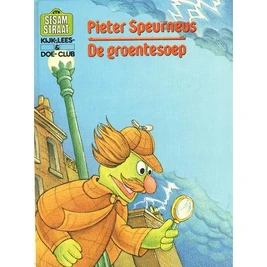 Pieter Speurneus De groentesoepSherlock Hemlock and the Creatures from Outer Space Vegetable Soup