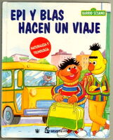 Epi y Blas hacen un viaje 1998 (Barrio Sésamo)