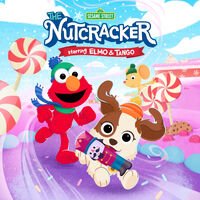 The Nutcracker: Starring Elmo & Tango2022 Download only