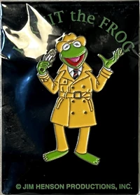 Muppet pins (Sony) (date unknown)