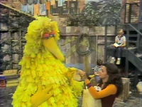 Big Bird → MariaEpisode 0673