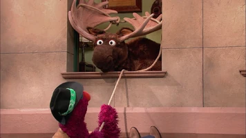 moose in Word of the Day: Habitat and Episode 4188