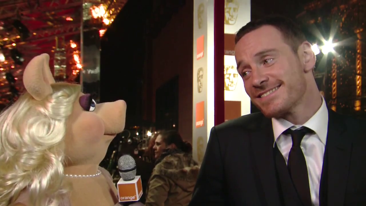 Michael Fassbender, Oscars Wiki