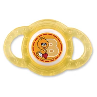 water-filled teether rattle