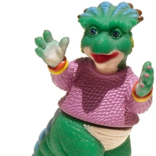 dinosaurs tv show action figures