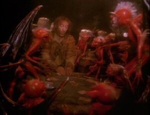 "The Soldier and Death"