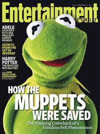 "How the Muppets Were Saved" November 2011