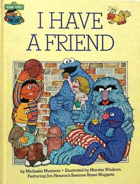 My Sesame Street Friends, Muppet Wiki