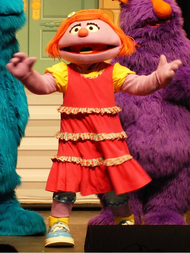Katie (Sesame Street Live) Muppet Wiki Fandom