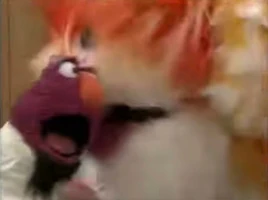 Barkley & TellySesame Street Episode 3644