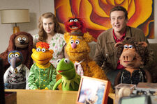 Muppets meeting