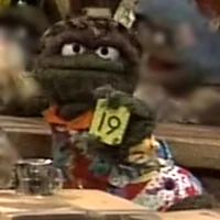 Grouch in Episode 2937