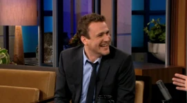 November 8, 2011Jason Segel on The Tonight Show