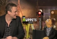 November 15, 2011Kermit the Frog, Miss Piggy, Jason Segel, Walter, and Amy Adams on Star Movies: VIP Access