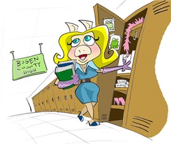 Tvshow.waitingforkermit.jpg (37 KB) Waiting for KermitTaking place during the years before Kermit the Frog showed up, this show focuses on individual Muppets in the confusing time of their lives before a certain frog straightened it all out for them - taking them on the road to fame and fortune.