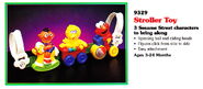 Stroller Toy 1994