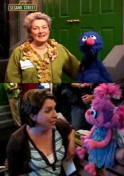 Sample shots from BlogHer videos.